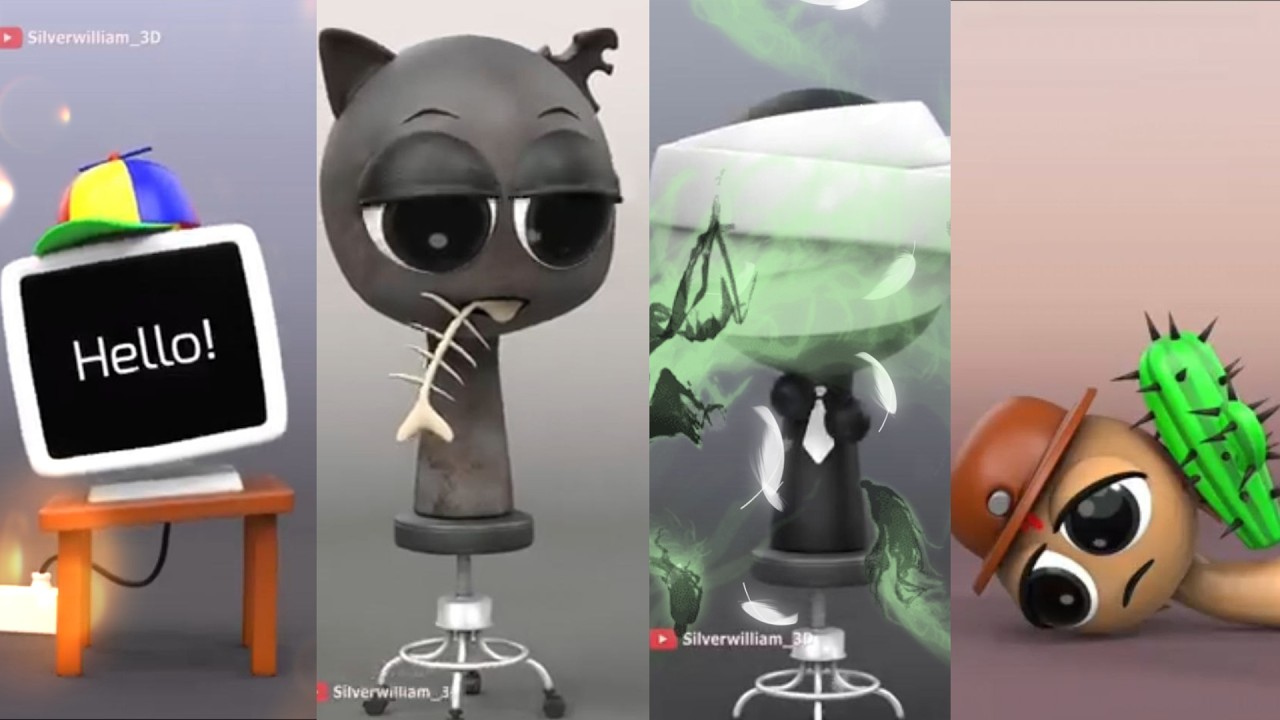 INCREDIBLE SPRUNKI HELP! Tiles Hop EDM Rush