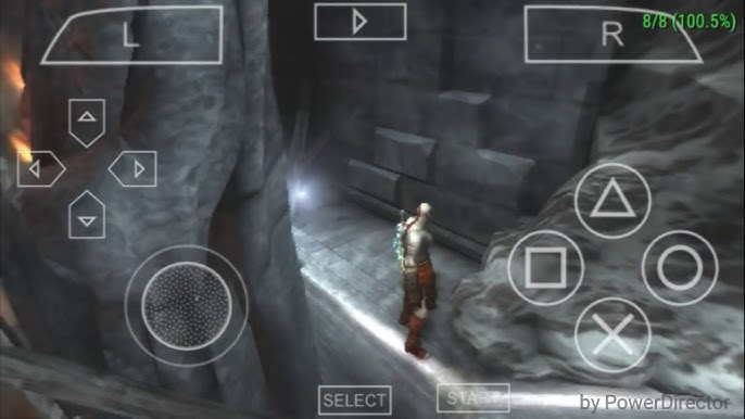God of War Ghost Of Sparta unlimited enemies in The Vortex · Issue #8299 ·  hrydgard/ppsspp · GitHub