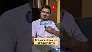 Unboxing mic🎙| Unboxing video📦#shorts #ytshorts #kinderkidslove #unboxing #unboxingvideo #shortsfeed
