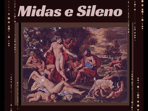 Vídeo: De que é o deus Sileno?