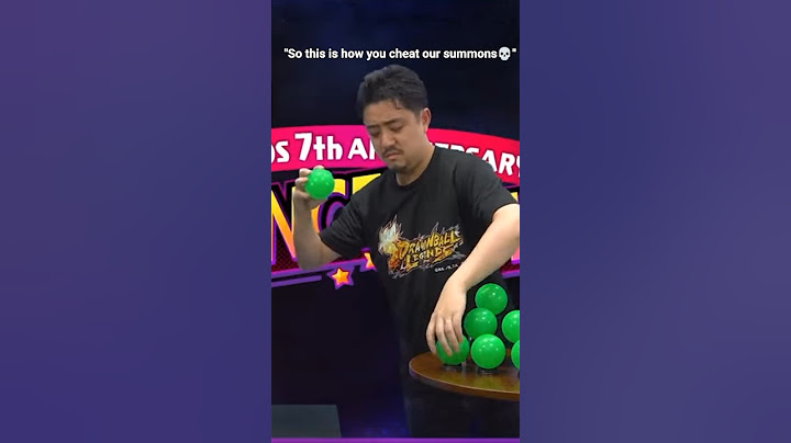 "This is Cheating Toshi😭💔" (Dragon Ball Legends) #dblegends #dbl #shorts #funny #memes #anime