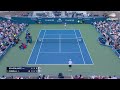 Flavio Cobolli Hits an Insane Winner! | 2026 US Open
