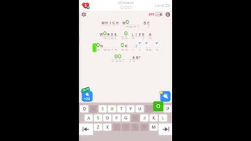 Cryptogram letter level 22