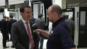 DMG MORI VCS complete – volumetric calibration at the touch of a button