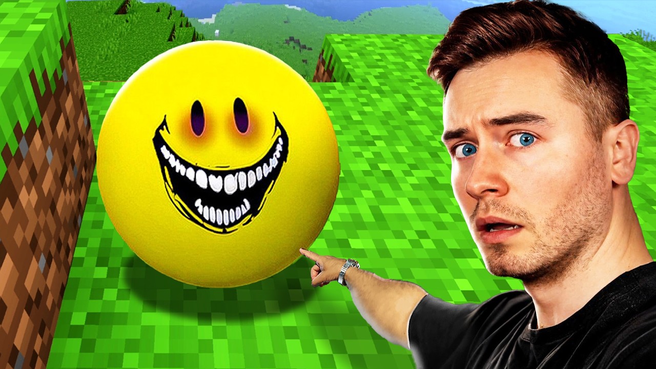 ICH habe die ECHTE VERITY Mod in MINECRAFT gespielt...