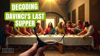 Decoding da Vinci’s “The Last Supper”: Hidden Symbols & Sacred Meaning