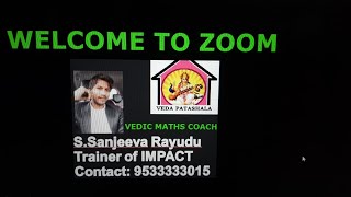 How to install zoom in mobile (తెలుగు)||how to use zoom|| how to join zoom meeting to attend classes screenshot 1