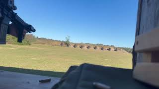 Shooting My Daniels Defense At Ares Range In Leesburg, Floridares