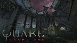 Quake Champions – Lockbox Arena Trailer