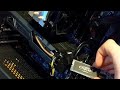 Installing an m2 ssd live