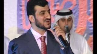 حار فكري المنشد أسامة الصافي ومحمد العزاوي