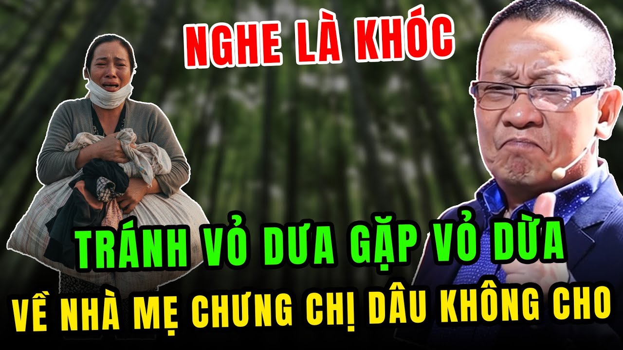 TÂM SỰ CÙNG VĂN SÂM: Anh trai và chị dâu khóa cửa không cho em gái về nhà mẹ đẻ, thương lắm
