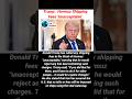 Trump: Hormuz Fees Are Unacceptable#trump#straitofhormuz#iran#usa#iranisraelwar#iranuswar#peacetalks