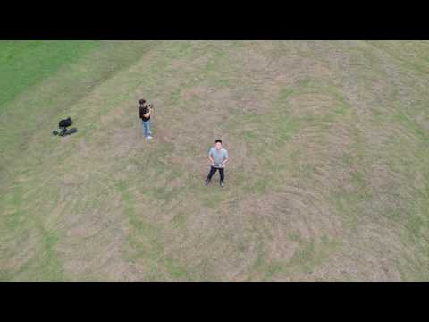 【DJI SPARK】Quick Shot - Helix