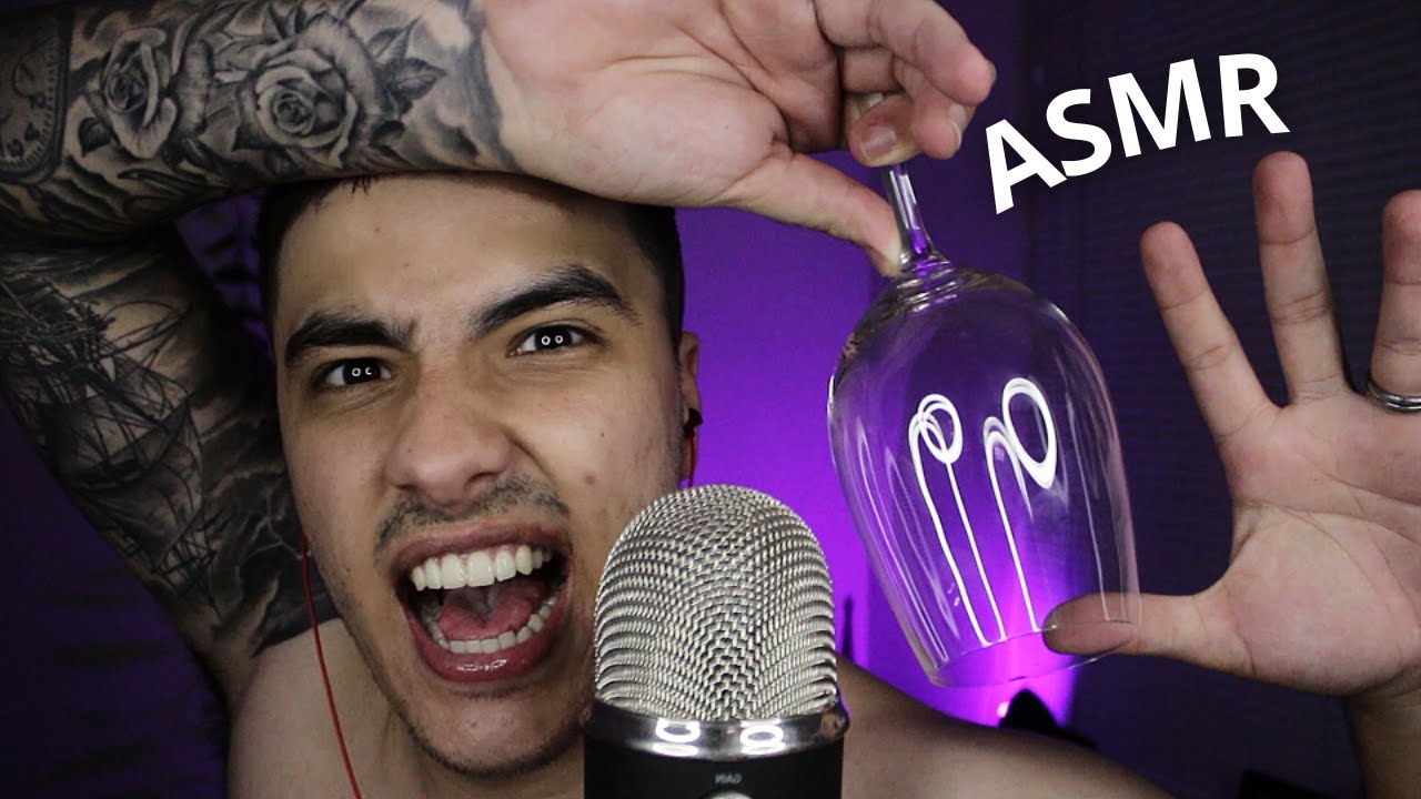 ASMR FAST AND AGRESSIVE TRIGGERs 🔥