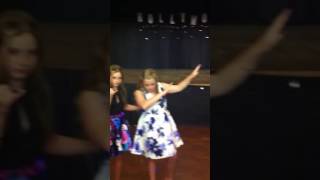 BRDHS Ball 2016 Mannequin Challenge