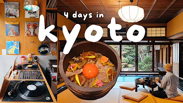 Kyoto Japan Vlog 🇯🇵 Best Places to Visit, Cafe Hopping, Things to Do in Kyoto, Japan Travel Guide