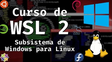 WSL 2 #1 - Instalación, Configuración y Comandos | Jeison Peguero