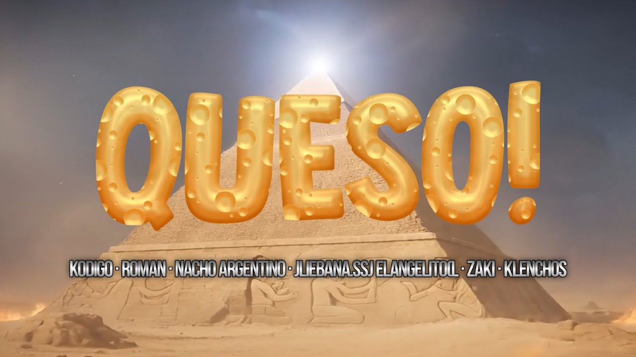 QUESO!🧀 (CANTAUTORES MIXTAPE)