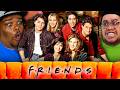 Friends Episode 1, 2 & 3 REACTION