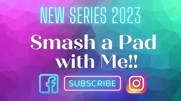 SCRAPBOOKING_IDEAS | SMASH A PAD SCRAPBOOKING SERIES| IDEAS FOR 6X6 PAPERS ON SCRAPBOOK LAYOUTS