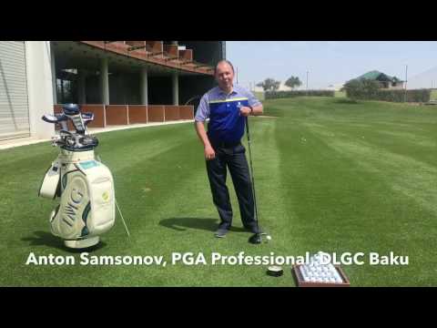 SamsonovGolf: Убираем слайс ч.2 (no to slice shots)