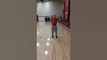 Snap Down + Lateral Jump & Stick