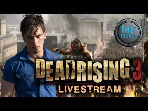 Dead Rising 3 | First Time Playing | Livestream