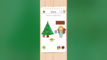 Brain Test All Star IQ Boost Level 83 Walkthrough Solution