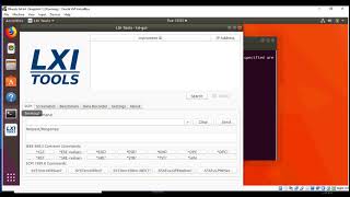 Remote instrument control with Open Source LXI Tools screenshot 4