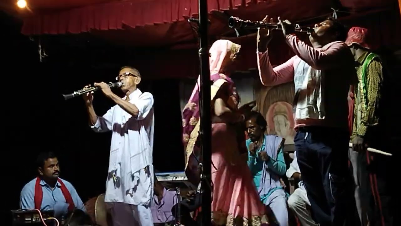 मैथिली नाच प्रोग्राम मुरली जंगली बादशाह भाग (3). ek bar jarur dekhen ... please my channel subscribe