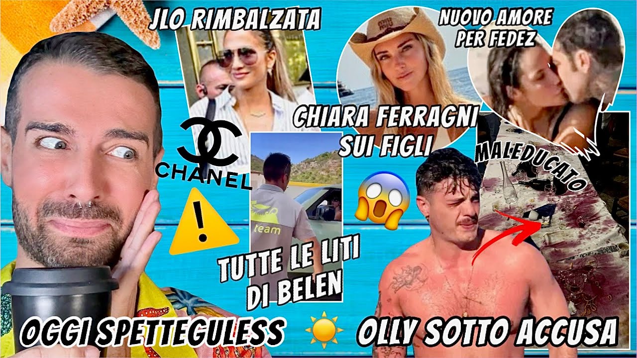 GOSSIP BALENGHI CHE VI SERVIRANNO PER SPETTEGOLARE CON LA VICINA D’OMBRELLONE! | Spillin’ the tea🥤