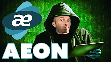 이온 AEON 프라이버시 코인 모네로 포크