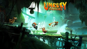 Unruly Heroes: The First 17 Minutes (No Commentary)