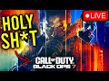 🔴THIS CHANGES EVERYTHING... BLACK OPS 7 PRE ORDER, TEASER, AND MORE | CALL OF DUTY LIVE