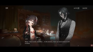 Reverse 1999 - Chapter 1: In Our Time Part 1~10 Walkthrough Gameplay Story Cutscenes