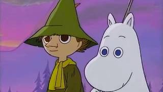 Video thumbnail of "Muminki (Moomins) - intro czołówka PL REMASTERED HQ"