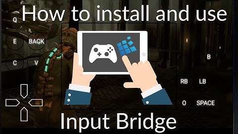 InputBridge Control Interface for Exagear + Demonstration