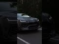 Crazy Mansory Urus #mansory #urus #lamborghini