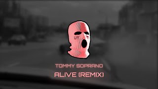 Lil Jon - Alive (Tommy Soprano Remix)