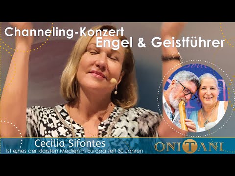 Channeling-Konzert: Cecilia Sifontes & ONITANI Live in Solothurn