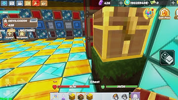 New Blockman Go Skyblock Duplicate Glitch || 100% Working 💯 || #blockmango #skyblockduplicate