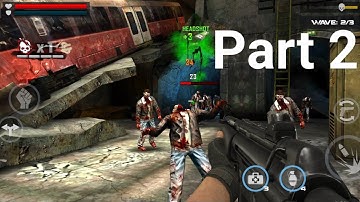 Dead Target gameplay part 2