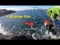 The Fishing Here Is Insane But Don't Tell Anybody 🤫 Isle of Skye Highlands Scotland