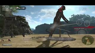 AOT2 FINAL BATTLE GAMEPLAY PART 2 