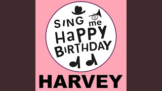 Happy Birthday Harvey Jazz Version