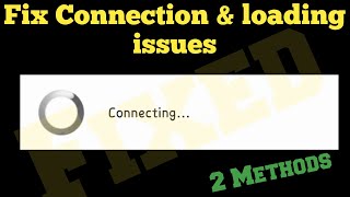 Fix Zoom Meeting Connection And Loading Problem