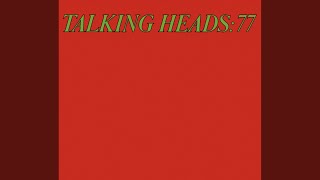 Video thumbnail of "Talking Heads - The Book I Read (2005 Remaster)"