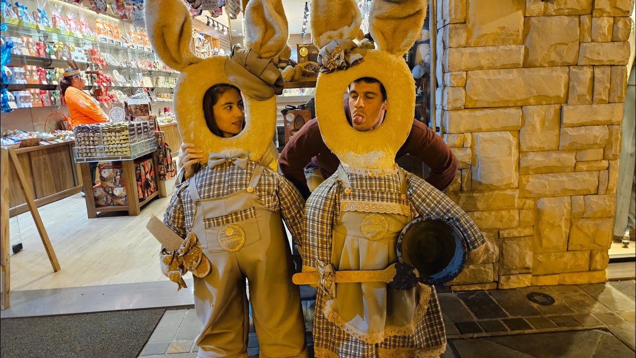 Gramado y Canela - Brasil