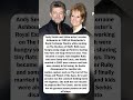 Andy Serkis & Lorraine Ashbourne’s Theatre‑Born Love